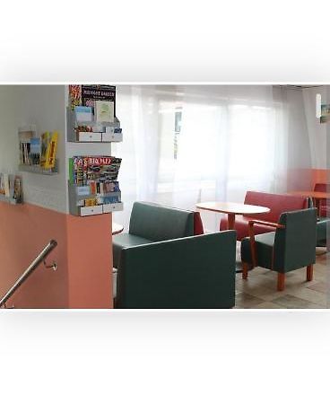 Hotel Eisenbahn Crailsheim Luaran gambar