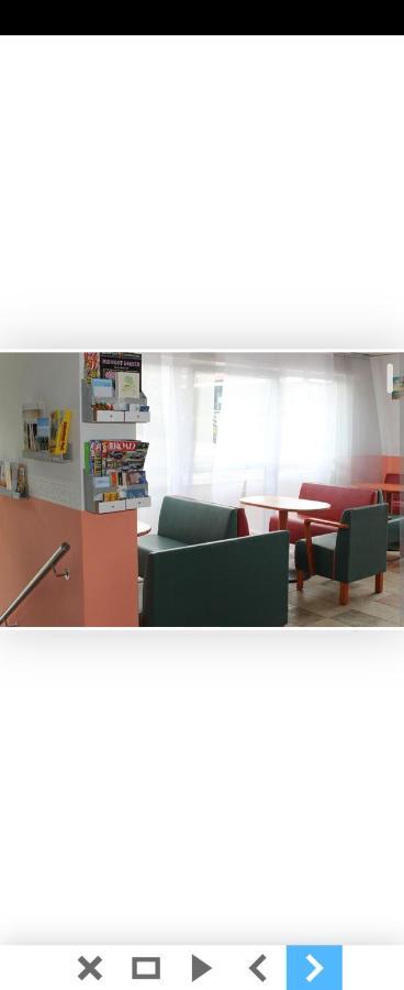 Hotel Eisenbahn Crailsheim Luaran gambar