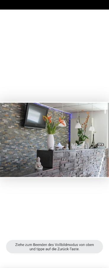 Hotel Eisenbahn Crailsheim Luaran gambar